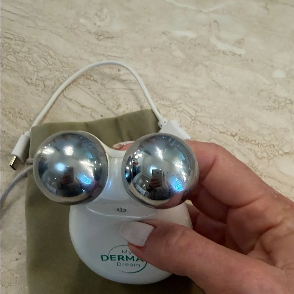 My Derma Dream Facial Toning Device